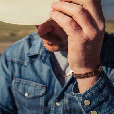 Image showing  Copperhead Cuff Bracelet