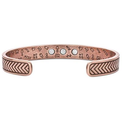 Image showing  Copperhead Cuff Bracelet
