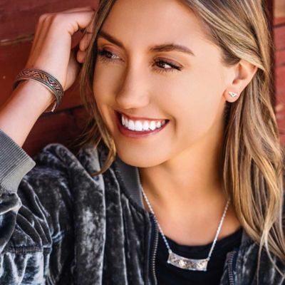 Image showing  Amarillo Cuff Bracelet