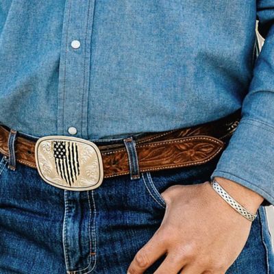 Image showing  Woven Legacy American Made Cuff Bracelet