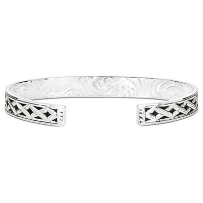 Image showing  Woven Legacy American Made Cuff Bracelet