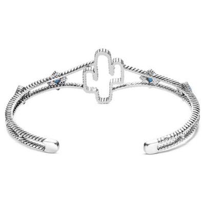 Image showing  Desert Turquoise Cuff Bracelet