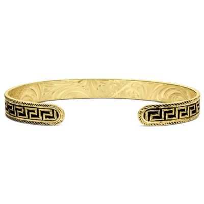 Image showing  Honor and Grit Cuff Bracelet
