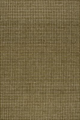 nuLOOM Melrose Checked Wool Area Rug