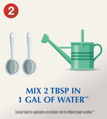 Image showing  32 oz. 25 sq. ft. Fish Emulsion Fertilizer, 5-1-1