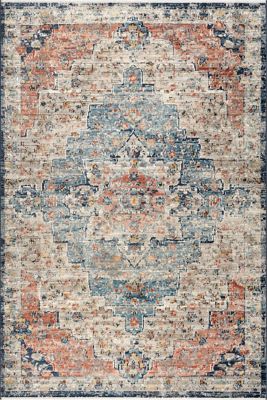 nuLOOM Sawyer Vintage Transitional Area Rug