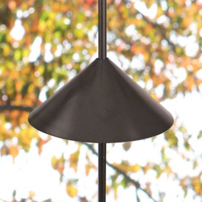 Image showing  Pole-Mounted Squirrel Baffle, 18 in.