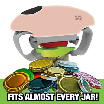 Image showing  Robo Twist Hands-Free Electric Automatic Jar Opener