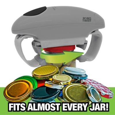 Image showing  Robo Twist Hands-Free Electric Automatic Jar Opener