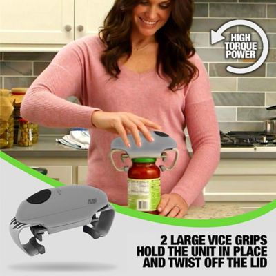 Image showing  Robo Twist Hands-Free Electric Automatic Jar Opener