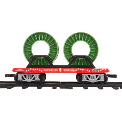 Image showing  Warner Bros. National Lampoons Christmas Vacation Ready to Play Train Set