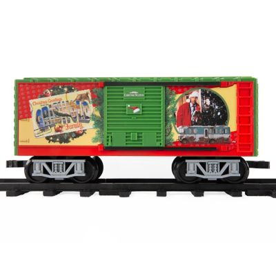 Image showing  Warner Bros. National Lampoons Christmas Vacation Ready to Play Train Set