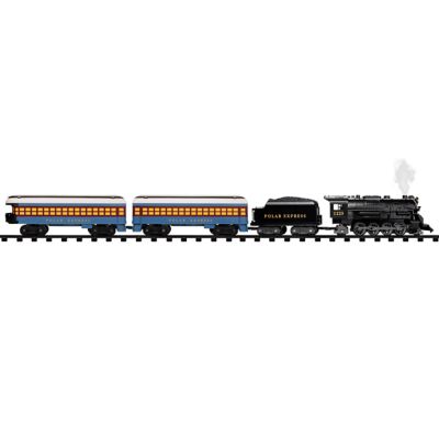 Image showing  Warner Bros. The Polar Express Ready to Play Train Set with Bluetooth