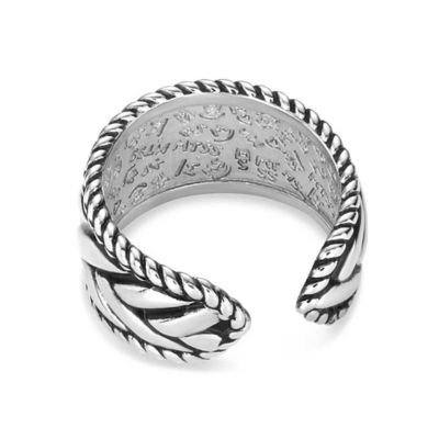Image showing  Midnight Weave Ring