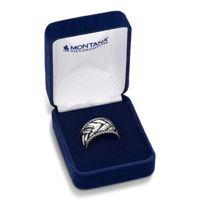 Image showing  Midnight Weave Ring