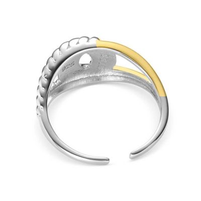 Image showing  Tangled Horizons Ring