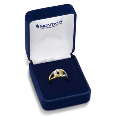 Image showing  Tangled Horizons Ring