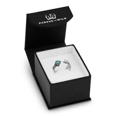 Image showing  Rugged Beauty Turquoise Ring