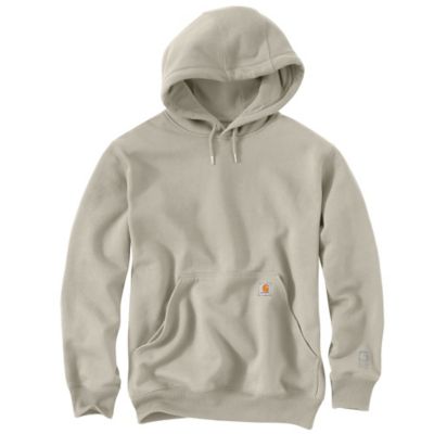 Image showing 0 th Carhartt Men's Rain Defender Loose Fit Heavyweight Hoodie