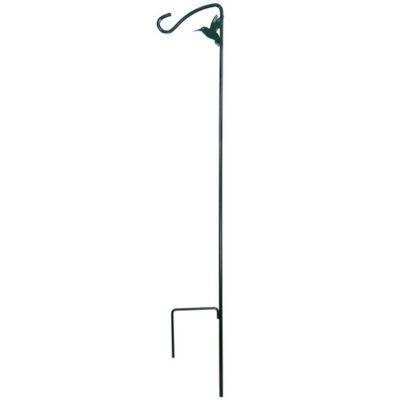 Royal Wing 42 in. Hummingbird Feeder Hook, Black