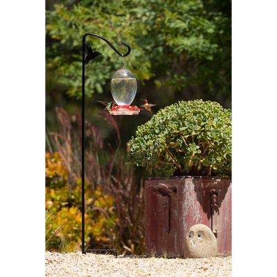 Image showing  Hummingbird Feeder Hook, 42 in., Black