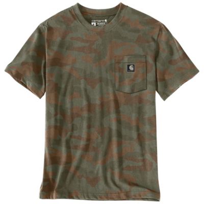 Army Green Camo