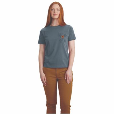 Carhartt Irvine Relaxed Bethany Yellowtail T-Shirt