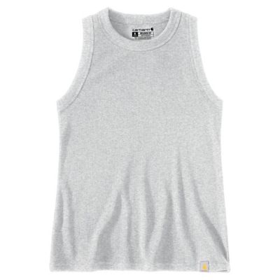 Carhartt TENCEL Fiber Series Fitted Ribbed Tank