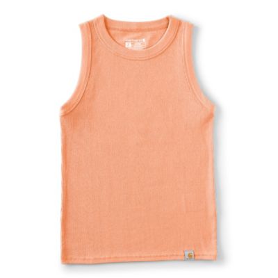 Carhartt Women's TENCEL Fiber Series Fitted Ribbed Tank