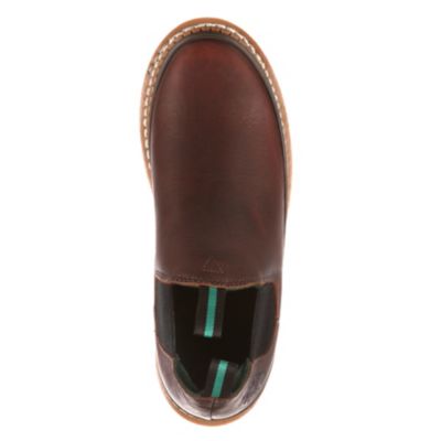 Image showing  Women's Giant Romeo Soft Toe Work Shoes