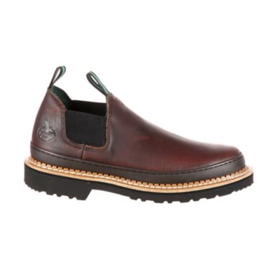 Image showing  Women's Giant Romeo Soft Toe Work Shoes