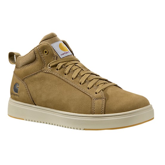 carhartt dress shoes Men's Detroit Chukka, Brown, 10.5 M 24 EH standards. Carhartt Boots & Work Shoes