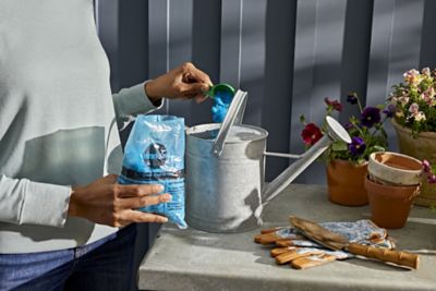 Image showing  1.5 lb. 600 sq. ft. Water Soluble Bloom Booster Flower Food