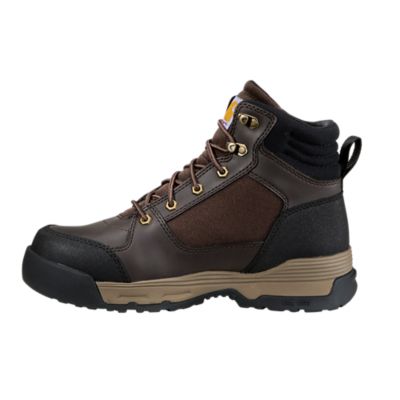 Image showing 6 th Carhartt Force HD 6 in. Composite Toe Work Boot