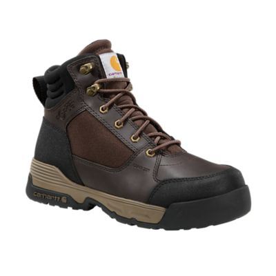 Image showing 0 th Carhartt Force HD 6 in. Composite Toe Work Boot
