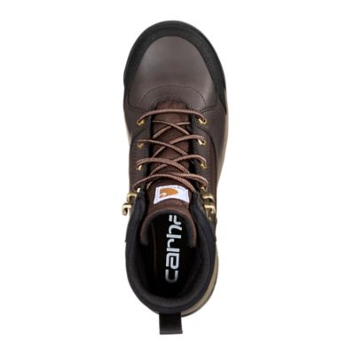 Image showing 2 th Carhartt Force HD 6 in. Composite Toe Work Boot