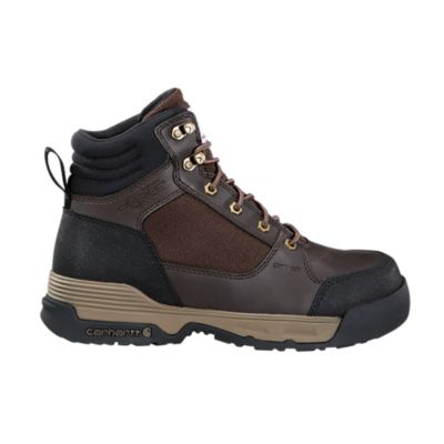 Image showing 4 th Carhartt Force HD 6 in. Composite Toe Work Boot
