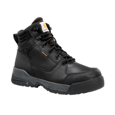 Carhartt Force HD 6 in. Waterproof Comp Toe Work Boot