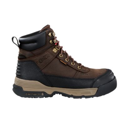 Image showing  Force HD 6 in. Waterproof Insulated Composite Toe Work Boot
