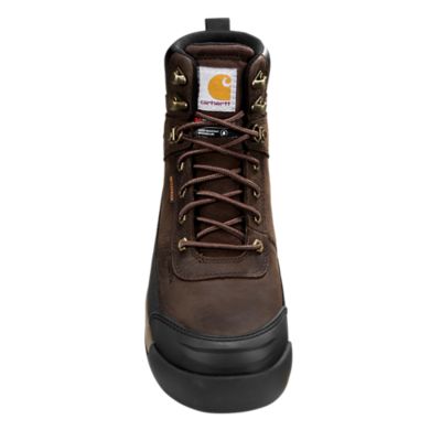 Image showing  Force HD 6 in. Waterproof Insulated Composite Toe Work Boot