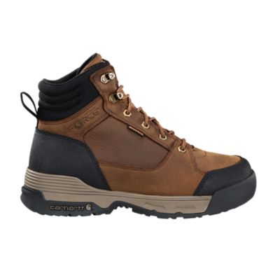Image showing  Force HD 6 in. Waterproof Soft Toe Work Boot