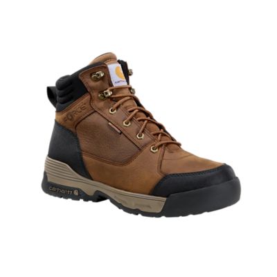 Carhartt Force HD 6 in. Waterproof Soft Toe Work Boot