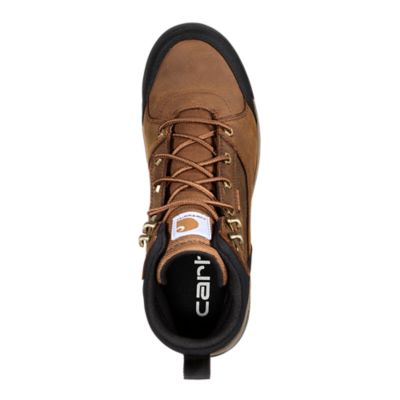 Image showing  Force HD 6 in. Waterproof Soft Toe Work Boot