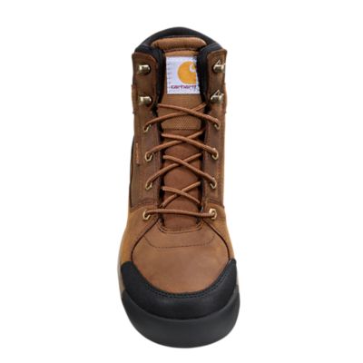 Image showing  Force HD 6 in. Waterproof Soft Toe Work Boot