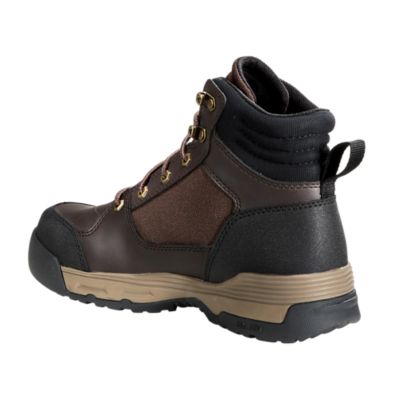 Image showing 7 th Carhartt Force HD 6 in. Soft Toe Work Boot