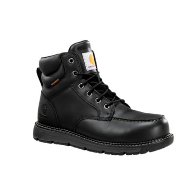 Carhartt Millbrook 6 in. Waterproof Nano Toe Wedge Work Boot at