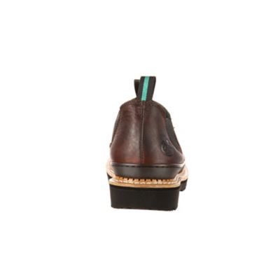Image showing 5 th Georgia Boot Men's Steel Toe Georgia Giant Romeo Work Shoes