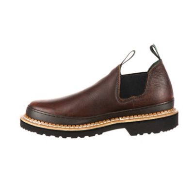 Image showing 6 th Georgia Boot Men's Steel Toe Georgia Giant Romeo Work Shoes