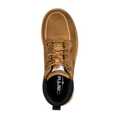 Image showing  Millbrook 6 in. Waterproof Wedge Boot