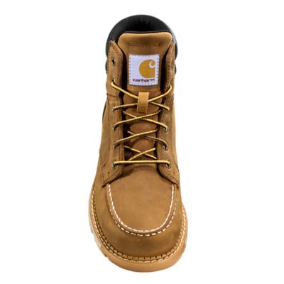 Image showing  Millbrook 6 in. Waterproof Wedge Boot